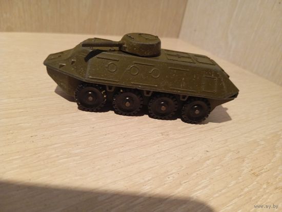 Военная техника СССР БТР