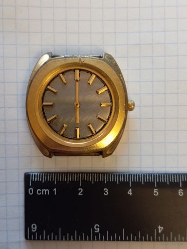 Часы позолоченные, СССР