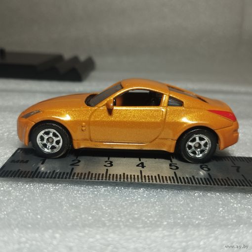 Nissan Fairlady Z ,  Welly,  1:64, 7 см модель японского автомобиля