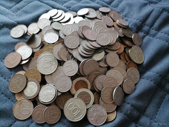 Россия 1992-1993 годы 1,605 кг.