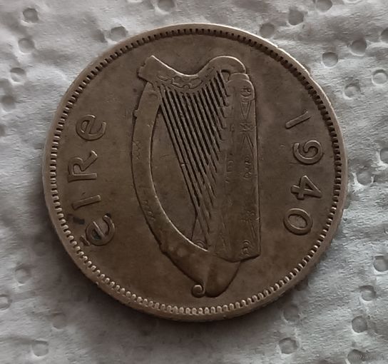 Ирландия флорин 1940