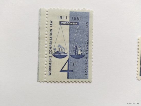 США   1961