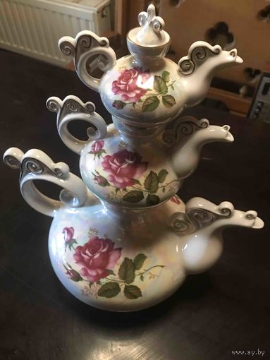 Набор  чайников  мффз