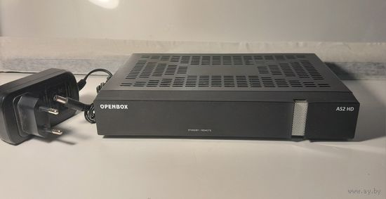 Спутниковый ресивер Openbox AS2 HD