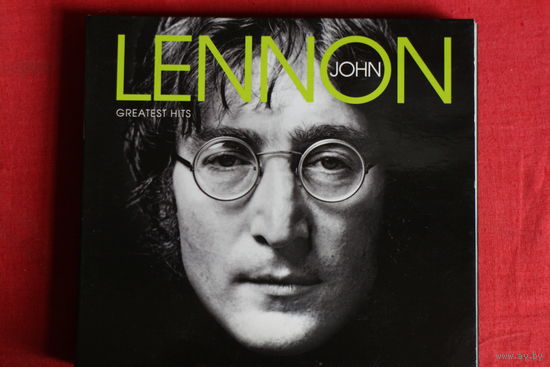 John Lennon – Greatest Hits (2011, 2xCD)