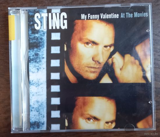 Sting - My Funny Valentine At The Movies