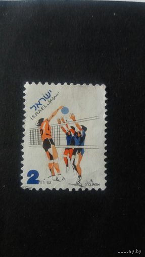 Израиль 1996 волейбол
