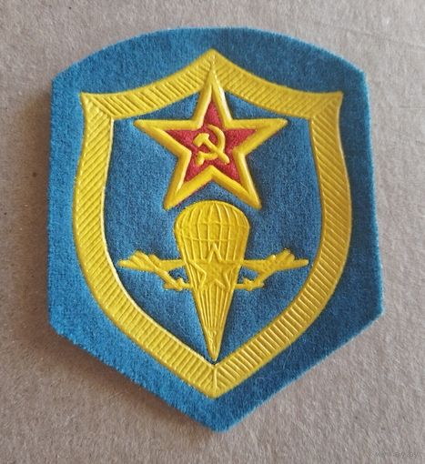 Шеврон ВДВ СССР