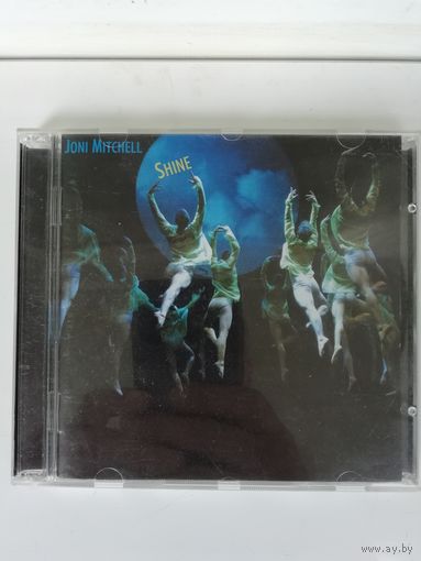 Joni Mitchell Shine (CD)
