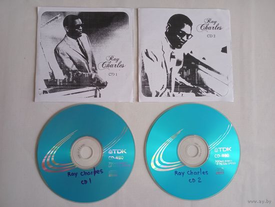 (2 mp3)  Ray Charles