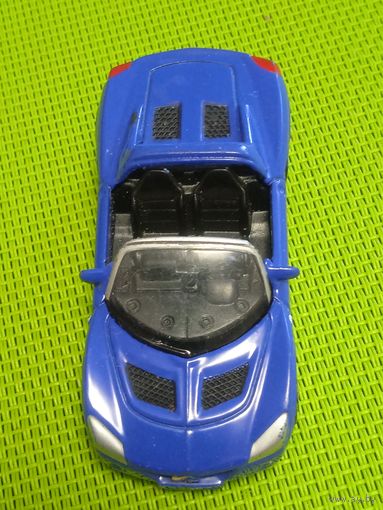 Машинка Opel миниатюрная