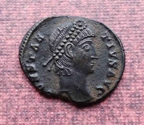 Римская империя до начала V века., фоллис. Император - Констанций II (337-361 гг.) (17)