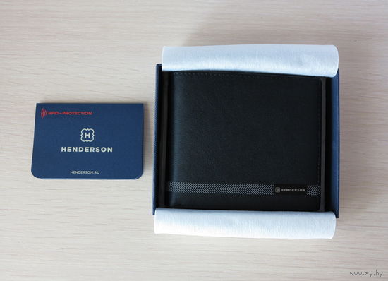 Портмоне Henderson
