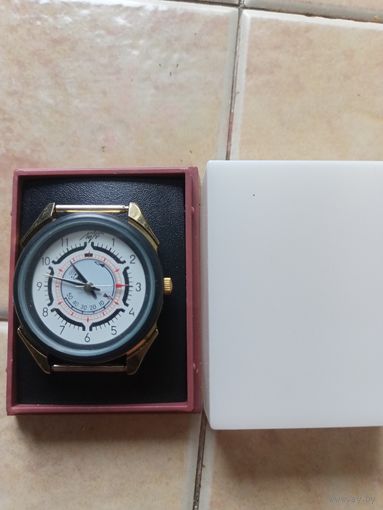 Часы Луч,новые