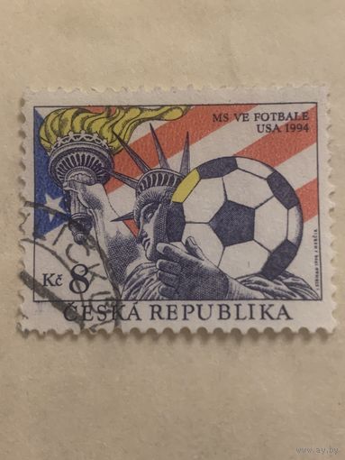 Чехия 1994. Чемпионат мира по футболу США-94