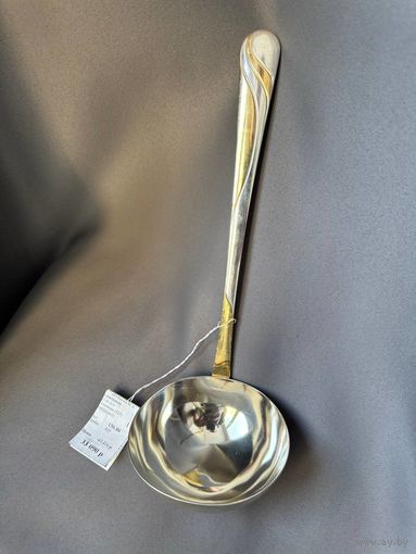 Половник Серебро-925 пробы, новый, вес-150 грамм, на подарок!