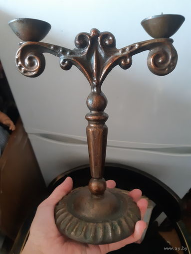 Подсвечник СССР.