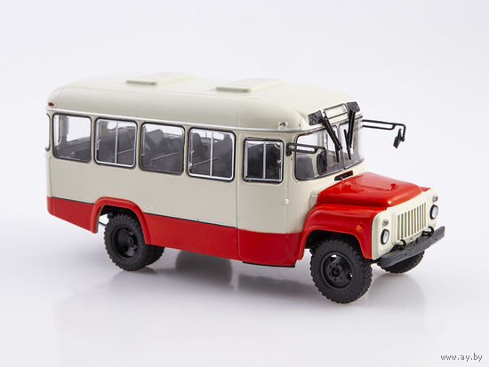 Автобус 3270 от Автоистории