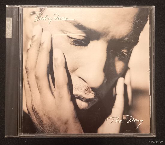CD,(Japan) Babyface – The Day