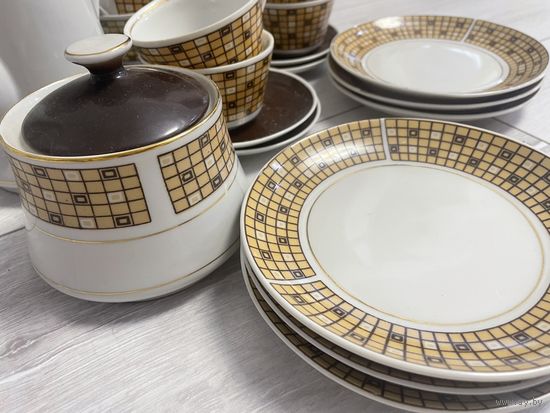 Кофейный сервиз