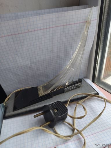 Ночник спутник ВДНХ