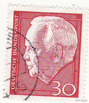 Любка, Генрих 1967 год