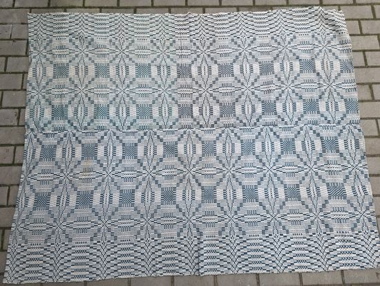 СТАРАЯ ДОМОТКАНКА.