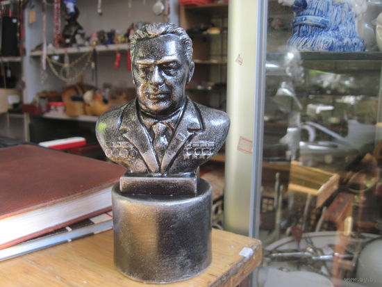 Л.И. Брежнев 15 см.