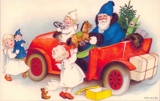 С Новым годом ! /исторический музей /