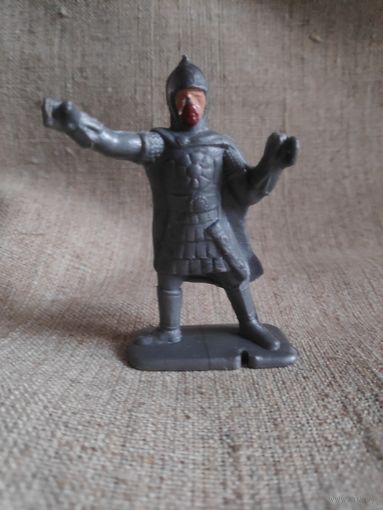 Солдатик Богатырь.