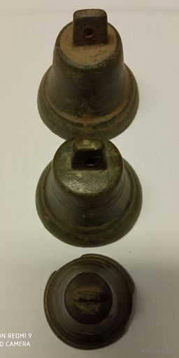 Колокольчик 3шт.