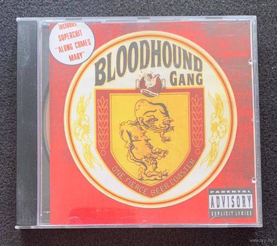 Bloodhound Gang - One Fierce Beer Coaster