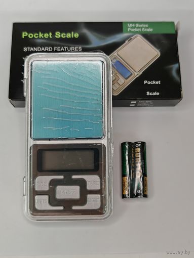 Весы ювелирные. Новые.