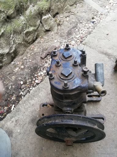 Компрессор зил130 торг