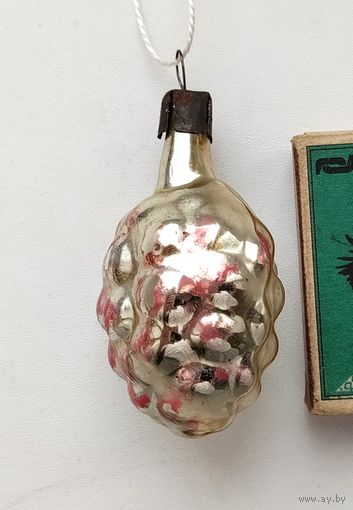 Ёлочная игрушка. Ш-64.