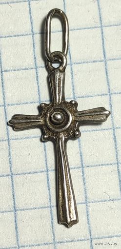 Крестик, 925