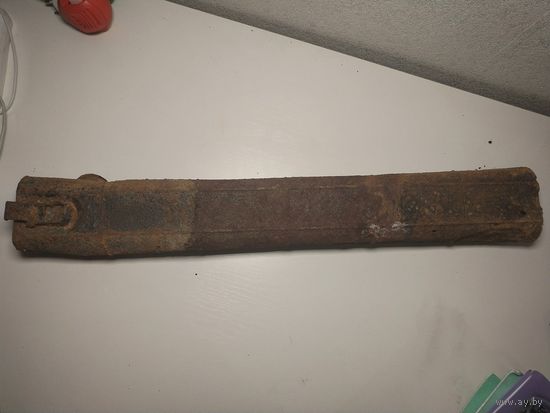 Пустой тубус под сменники мг