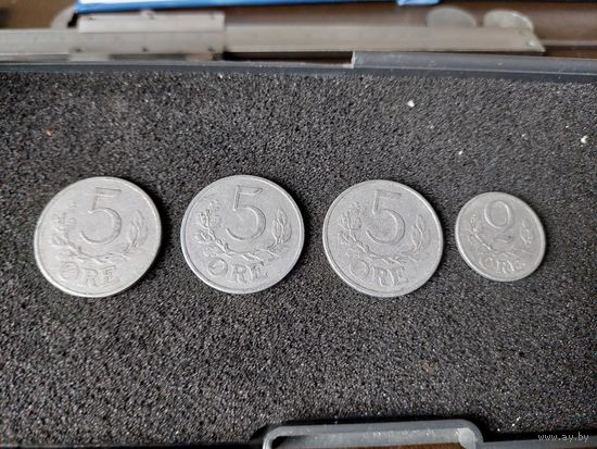 5 оре дания 1941