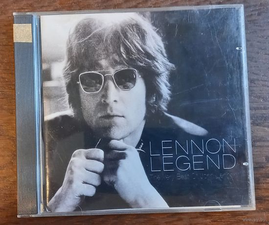 John Lennon - Lennon Legend - The Very Best Of John Lennon