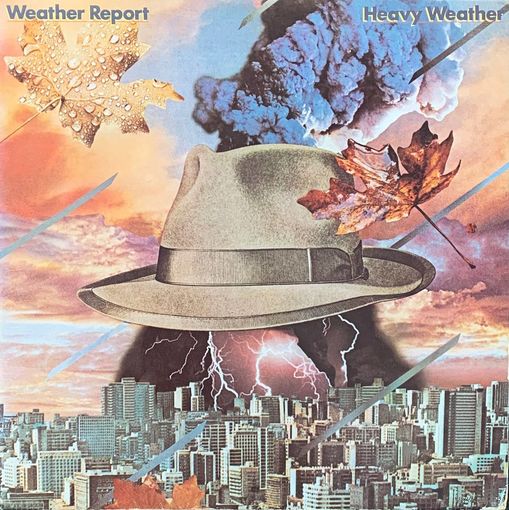 Weather Report – Heavy Weather / USA