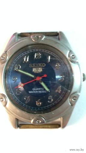 Часы Seiko