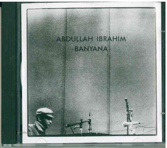 CD Abdullah Ibrahim - Banyana (1997)