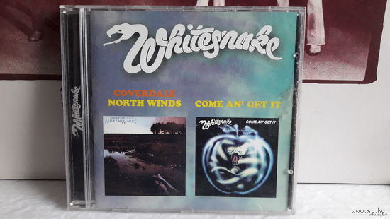 Whitesnake-North winds 1978 & Come and get it 1981. Обмен возможен