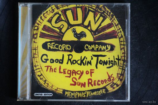 Various – Good Rockin' Tonight - The Legacy Of Sun Records (2001, CD)