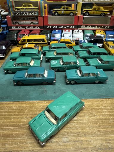 Москвич 434 номерной А6, цвет кипарис.11 февраля в среду намечаем вечер в зеленых тонах и оттенках. Ставим будильник на 22-00 и пополняем коллекцию саратовских моделей!