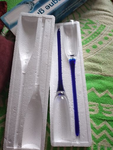 Свадебные бокалы (3 набора)