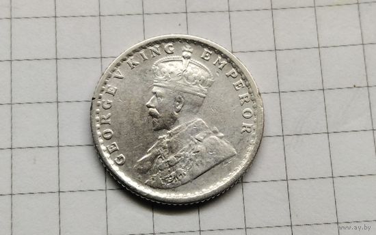 Британская Индия 1930г