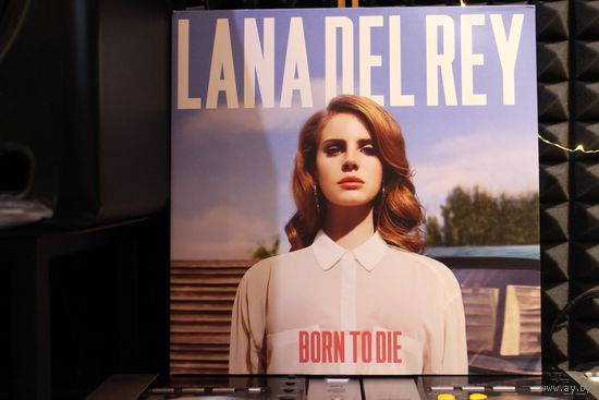 Lana Del Rey - Born To Die (2xVinyl)
