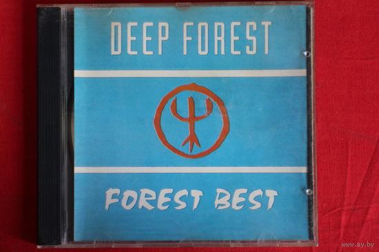 Deep Forest – Forest Best (1995, CD)