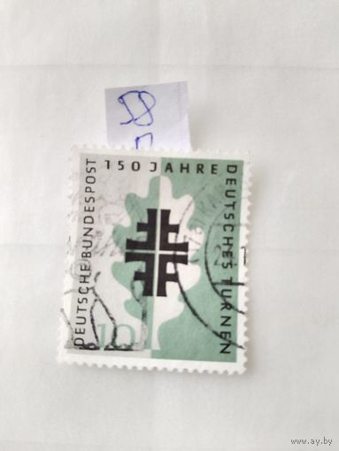 Германия 1958